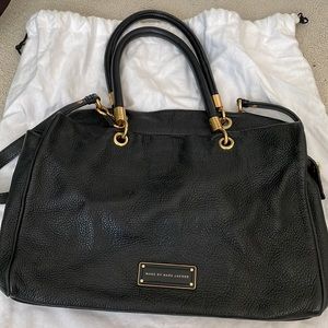 Marc by Marc Jacobs top handle satchel